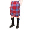 Box Pleated 4/5-yard Kilt - an alternative kilt style
