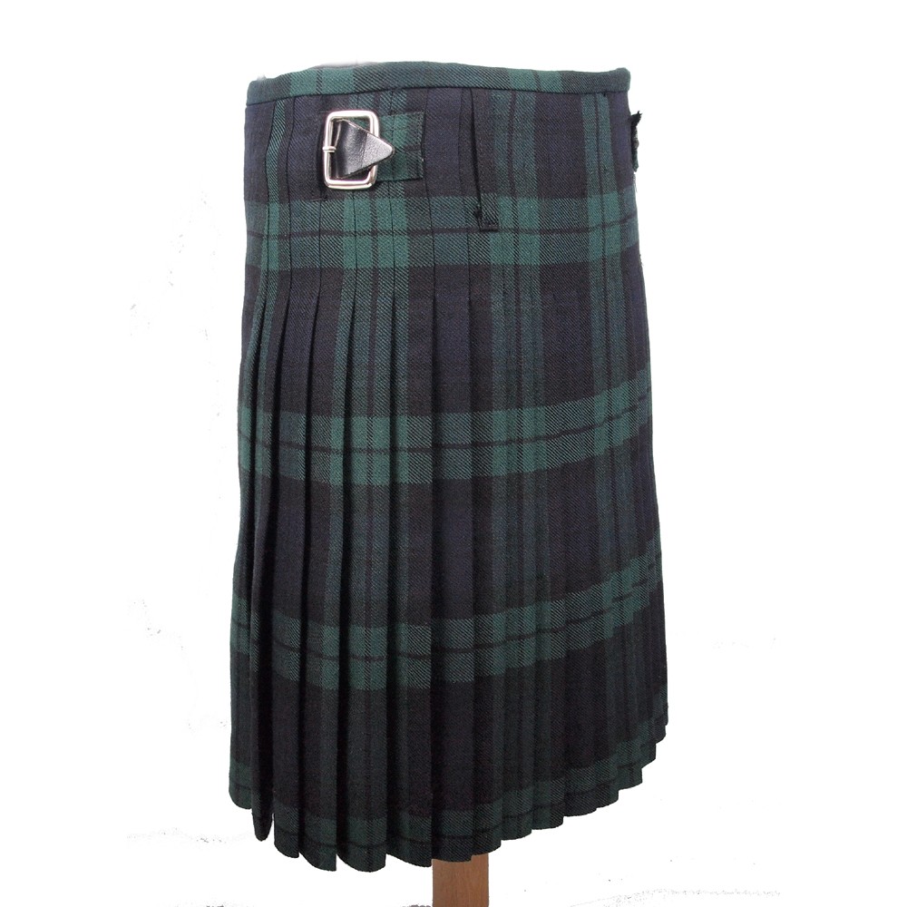 Older Children's 4 yard Kilt