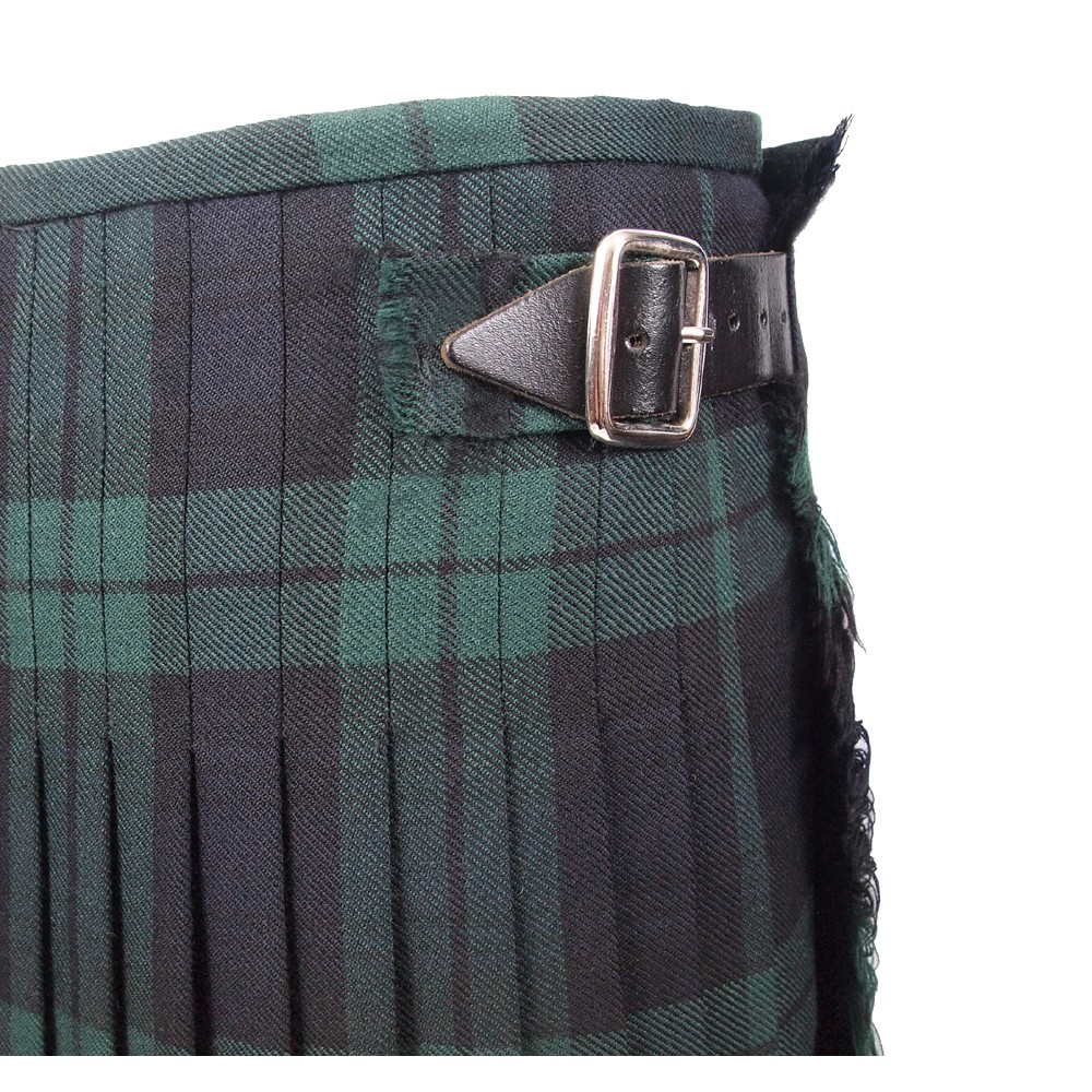Older Children's 4 yard Kilt