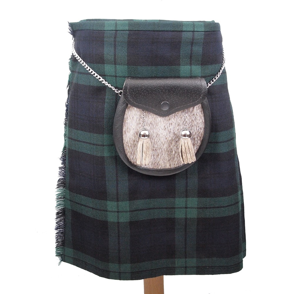 Older Children's 4 yard Kilt