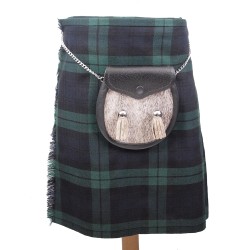 Younger Children's Hand-Pleat Kilt