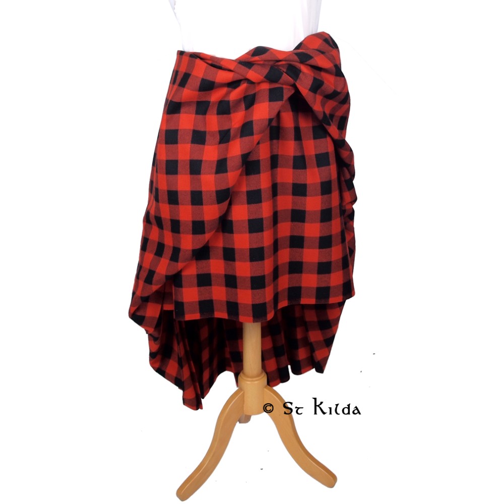 Great Kilt - Feileadh Mor - Belted Plaid