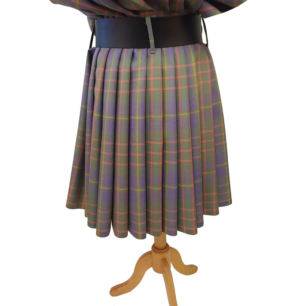 Great Kilt - Feileadh Mor - Belted Plaid