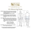 Full 8 Yard Kilt - Dalziel Modern