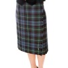 Full Ladies' 8 Yard Kilt