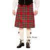 Full 8 Yard Kilt - Dalziel Modern