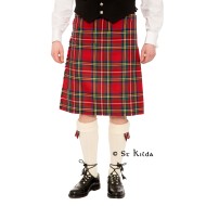 Buy Kilt Online - Full 8 Yard Traditional kilt - Made in Scotland