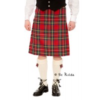 Buy Kilt Online - Full 8 Yard Traditional kilt - Made in Scotland