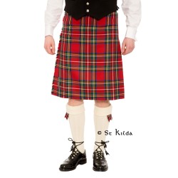 Full 5 Yard Kilt - MacAlpine Ancient - up to 21" Length