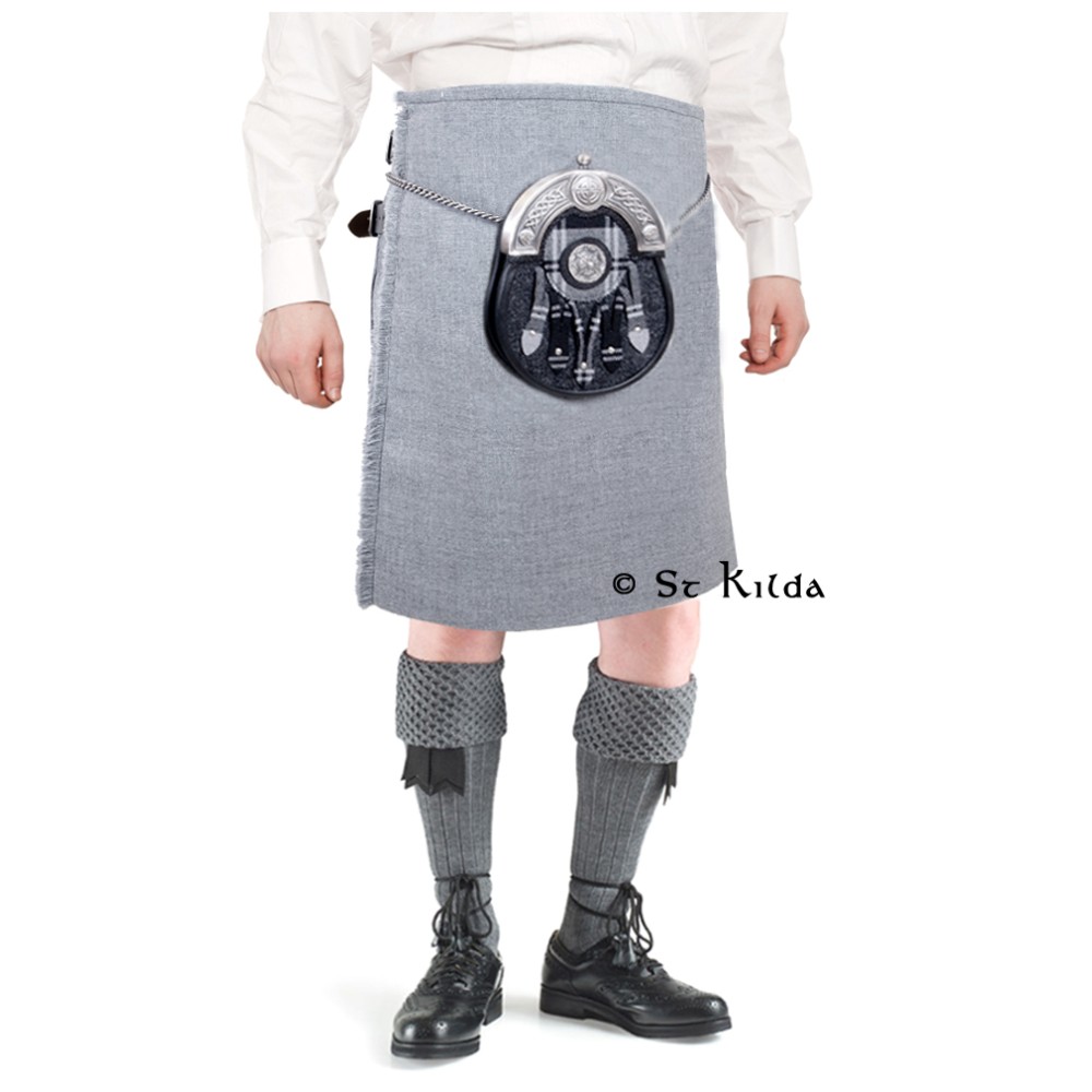 Tweed Kilt