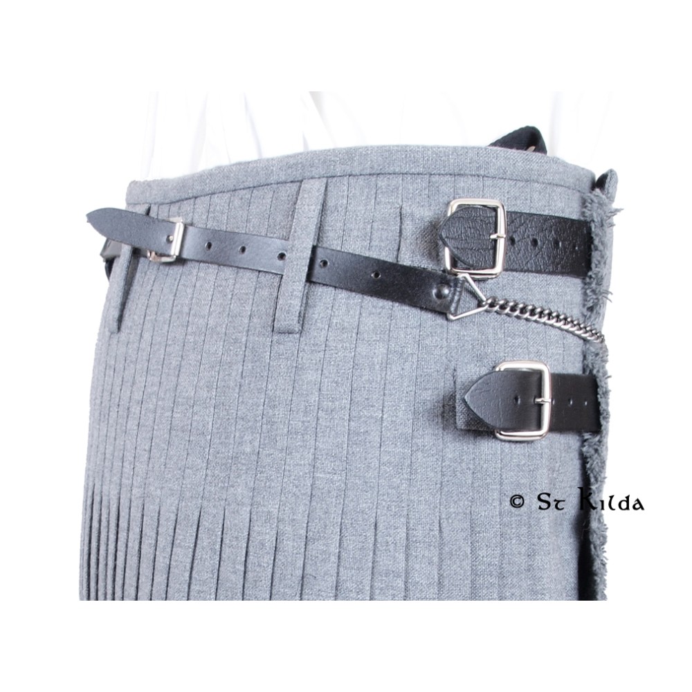 Tweed Kilt