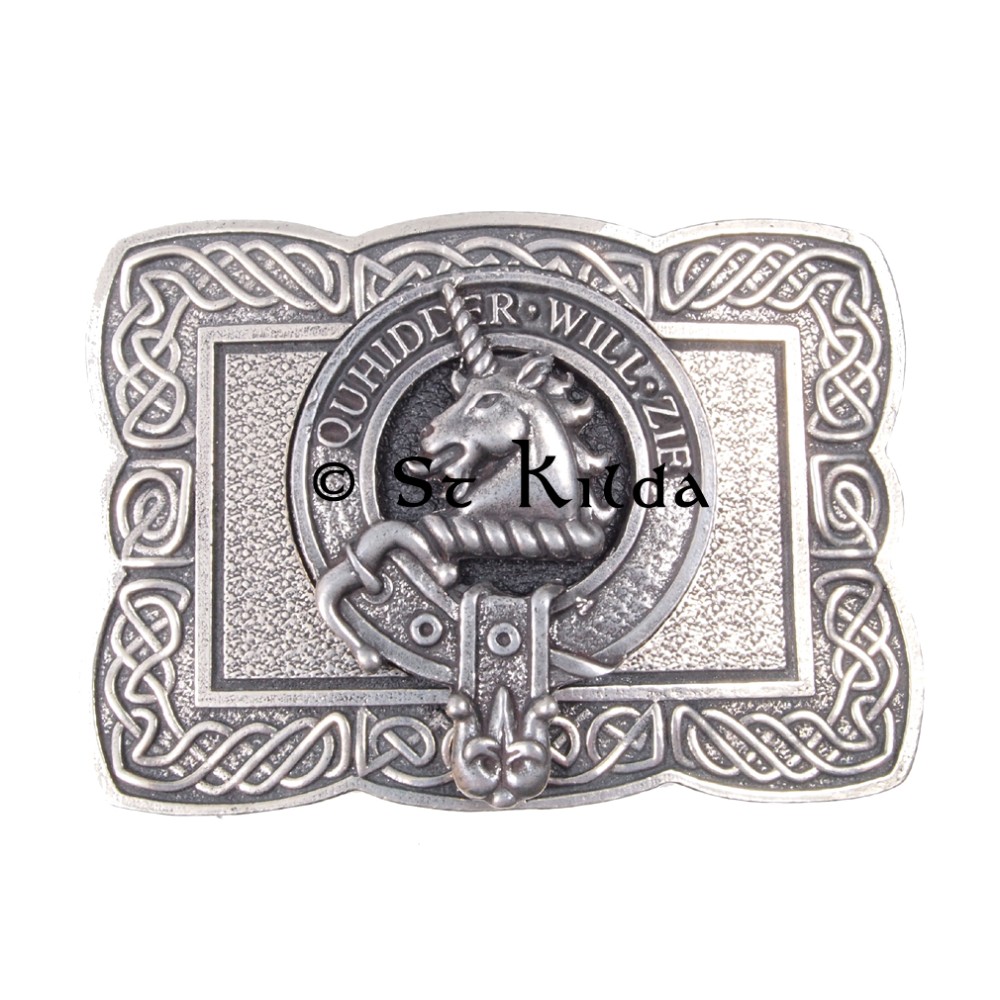 Clan Crest Gift Set