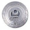 Scottish Clan Crest Circular Belt Buckle 