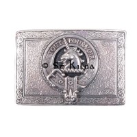 <br>Clan Oliphant Crest Classic Belt Buckle 