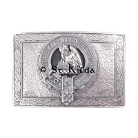 <br>Clan Stewart Crest Classic Belt Buckle 