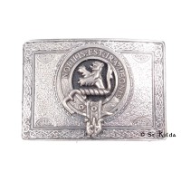 <br>Clan Inglis Crest Classic Belt Buckle 