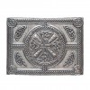Belt Buckle Celtic Cross
