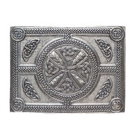 Belt Buckle Celtic Cross