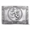 Belt Buckle Lion Rampant