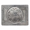 Belt Buckle Triskell