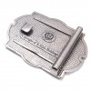 Belt Buckle Celtic Lace