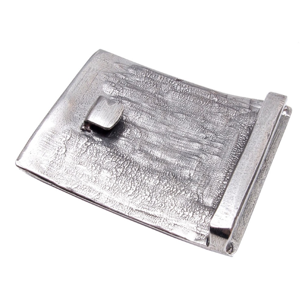 Belt Buckle Celtic Knot Four Dome