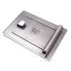 Belt Buckle Saltire Shield
