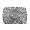 Belt Buckle Caledonia Thistle