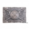 Belt Buckle Claymore and Targe