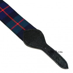 Tartan Stable Belt