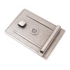 Belt Buckle Thistle