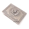 Belt Buckle Thistle