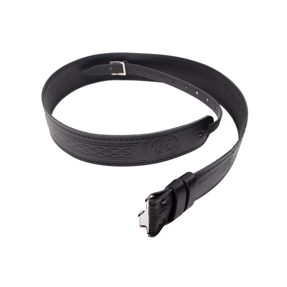 Belt Celtic Embossed