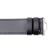 Belt Plain Leather