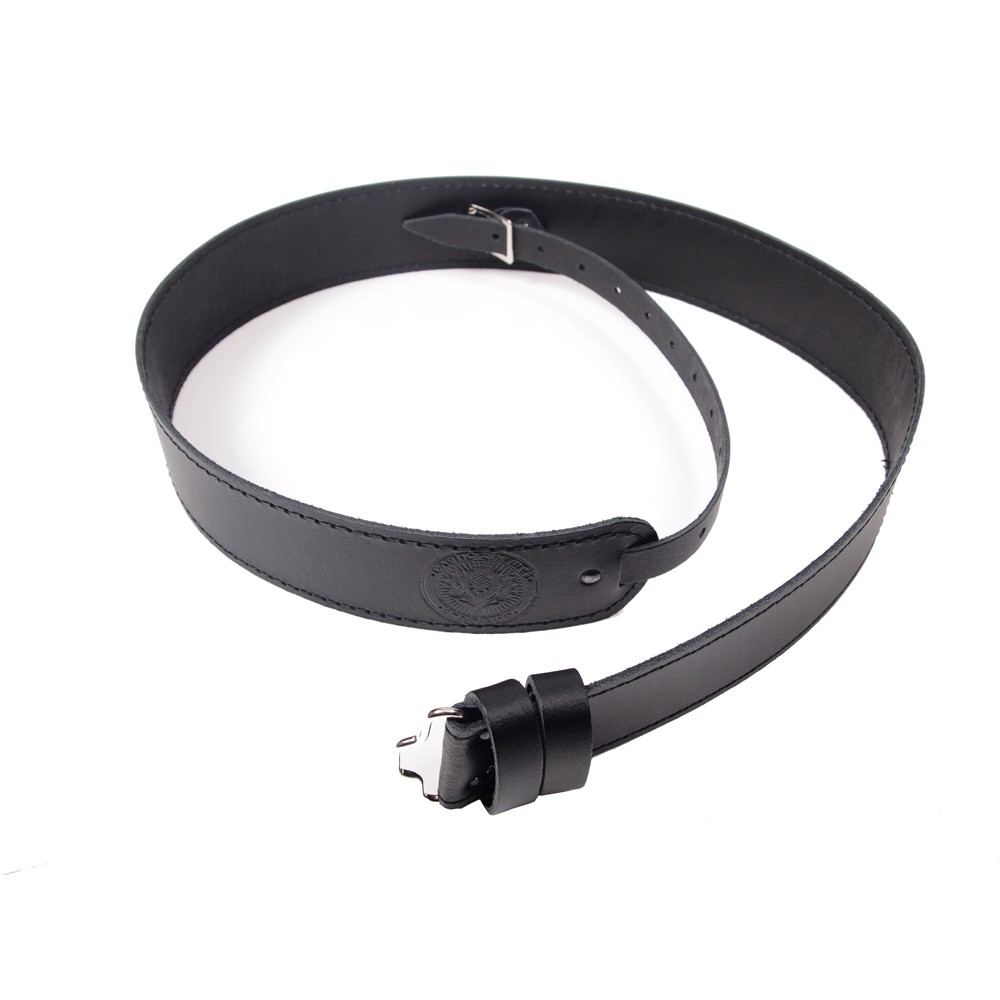 Belt Plain Leather