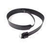 Belt Plain Leather