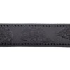 Belt Thistle Embossed
