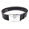Belt Thistle Embossed