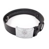 Belt Zoomorphic Embossed