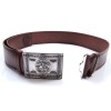 Velcro Adjuster Belt - Brown