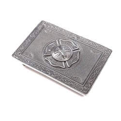 Belt Buckle US Firefighters