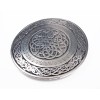 Belt Buckle Celtic Knot Interlace