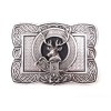 Belt Buckle Stag