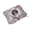 Belt Buckle Stag