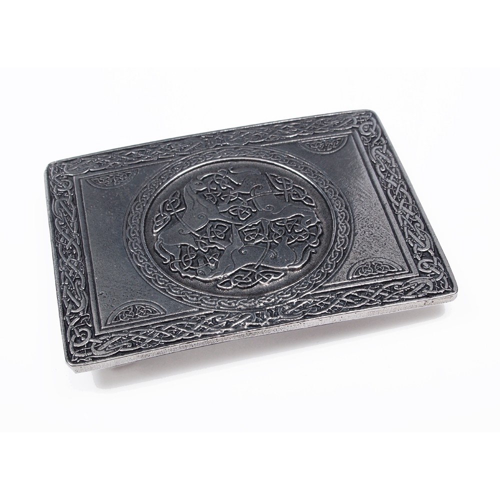 Belt Buckle Inverurie Horses