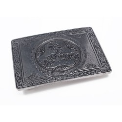 Belt Buckle Inverurie Horses