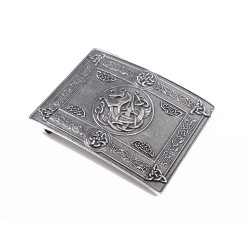 Belt Buckle Kelpie (Celtic Water Horse)