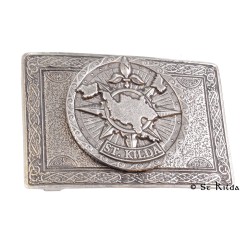 Belt Buckle St Kilda