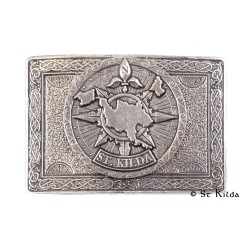 Belt Buckle St Kilda