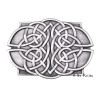 Belt Buckle Celtic Lace